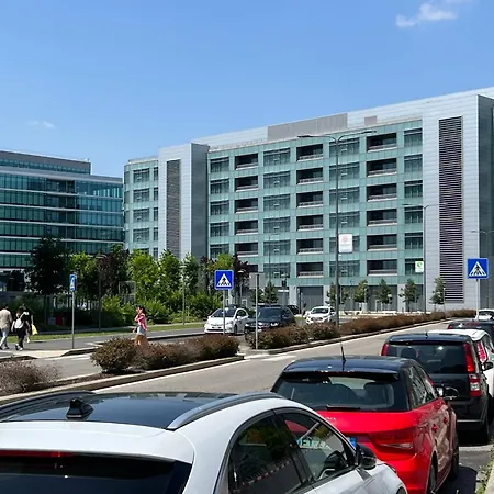 Apartment Santa Giulia - Futurismo 17 Milan