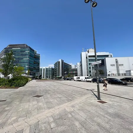 Apartment Santa Giulia - Futurismo 17 Milan