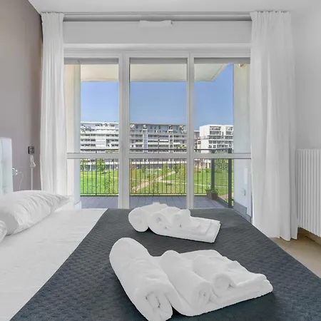 Apartamento Santa Giulia - Futurismo 17 *
