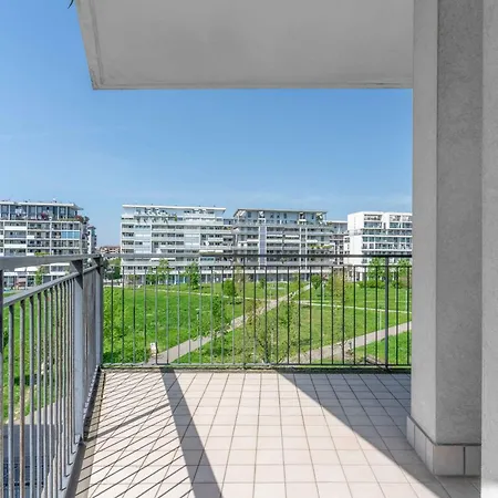 Santa Giulia - Futurismo 17 Apartment Milan