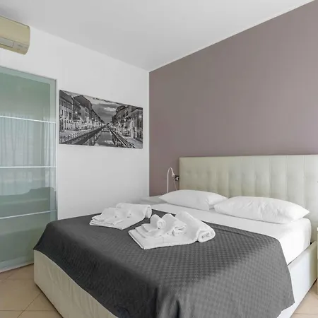Apartment Santa Giulia - Futurismo 17 *