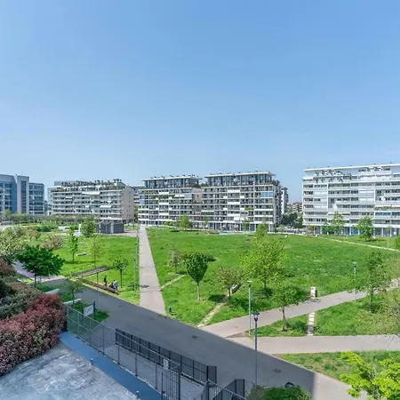 Apartment Santa Giulia - Futurismo 17