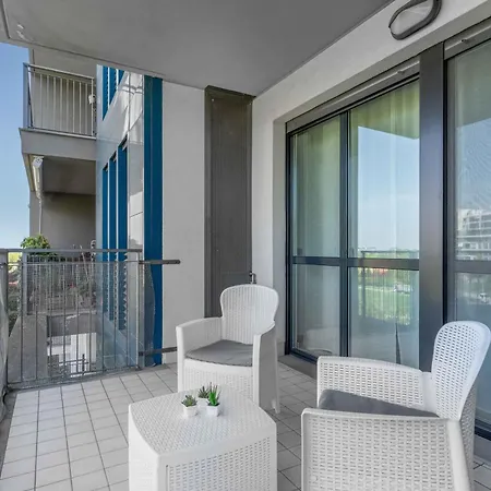 Santa Giulia - Futurismo 17 Apartment Milan