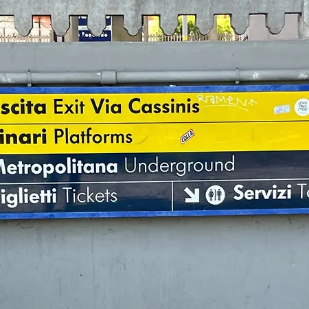 Lägenhet Santa Giulia - Futurismo 17 *